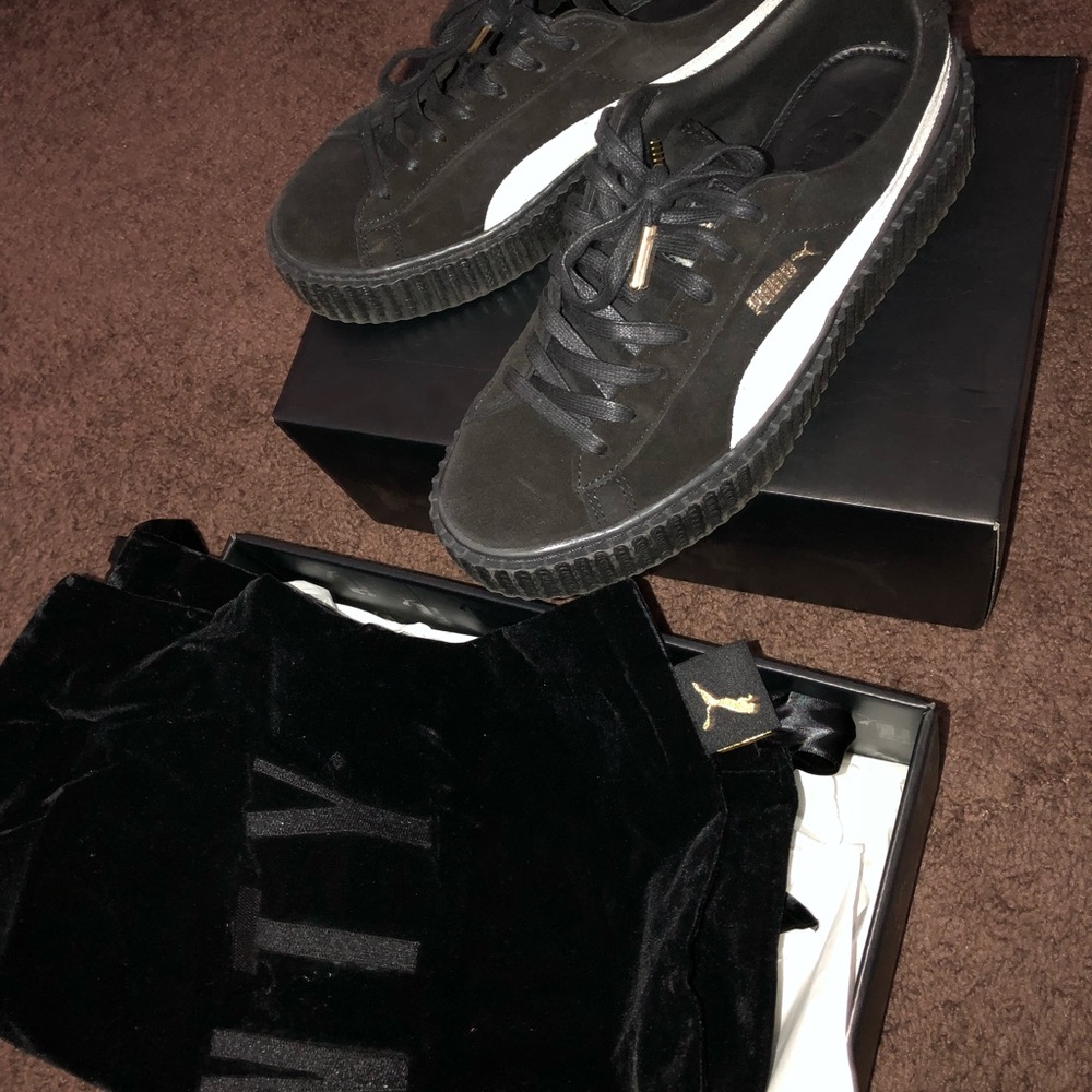 Fenty Puma Creepers